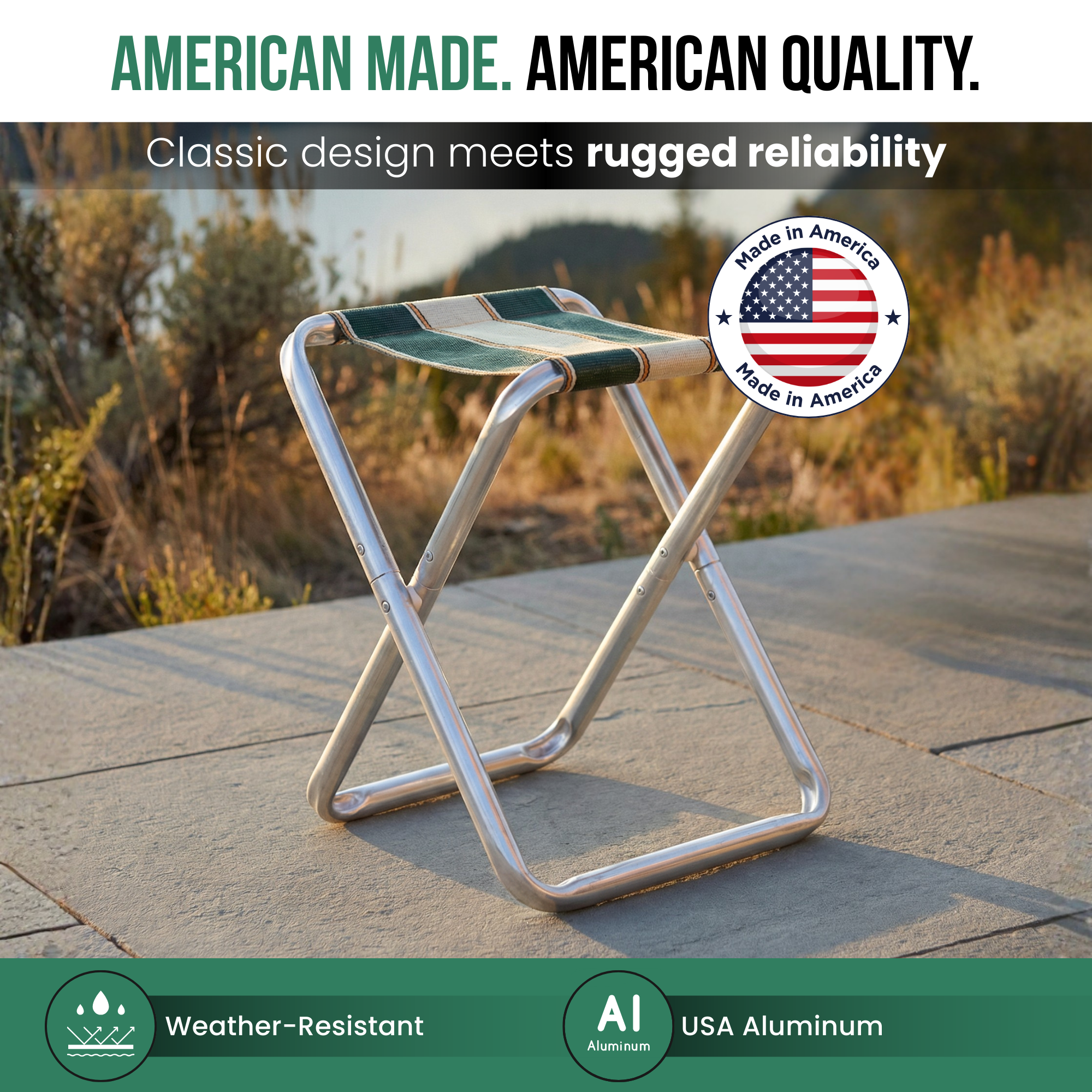 The Workhorse Stool