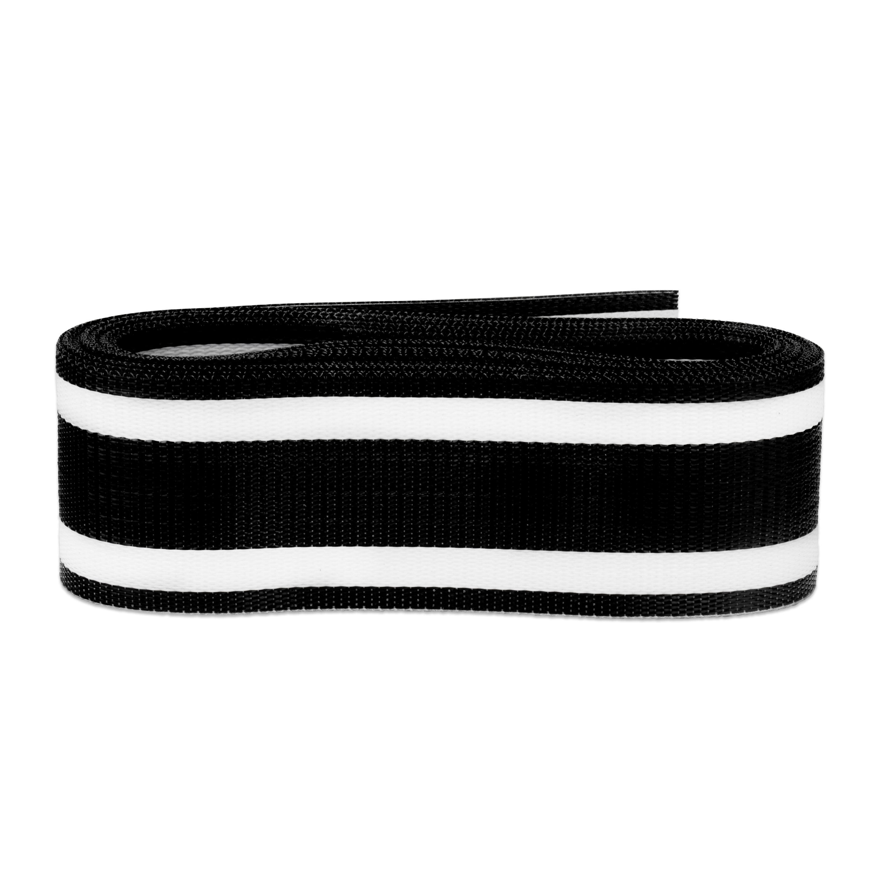 Black and White Stripe