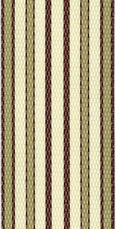 Tan Stripe Lawn / Beach Chair Webbing / Strapping