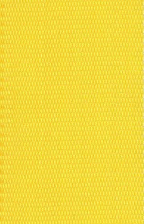 Solid Yellow Lawn & Beach Chair Webbing / Strapping