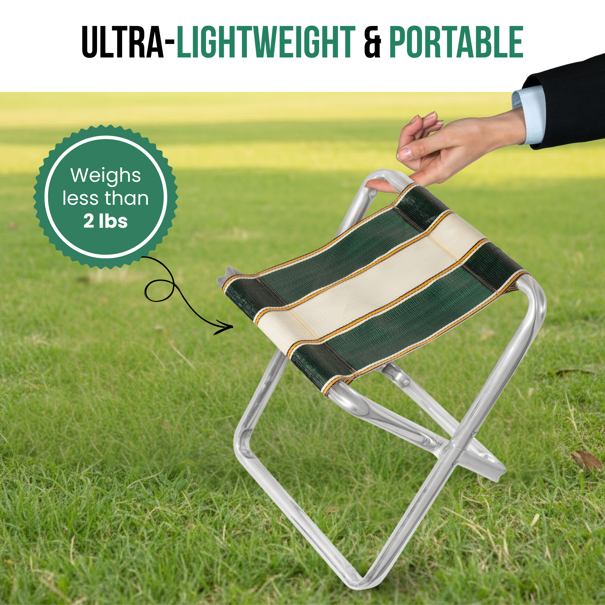 The Workhorse Stool