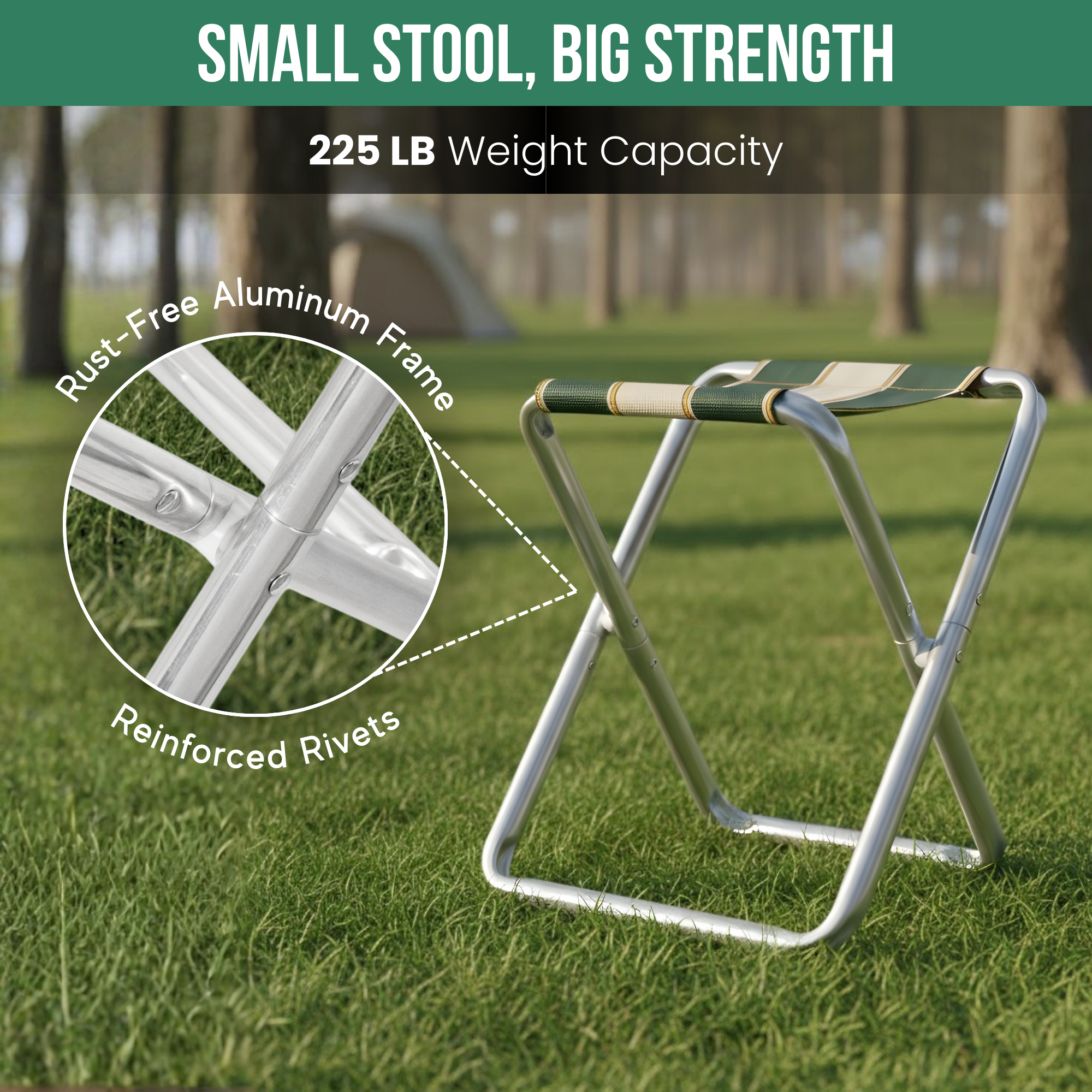 The Workhorse Stool