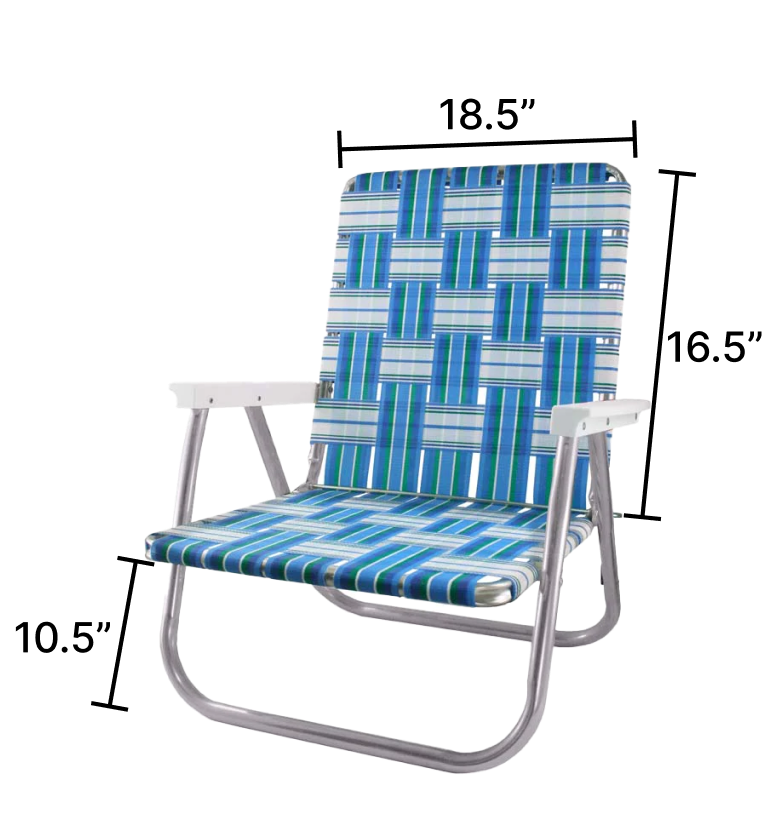 aluminum lawn chair frame