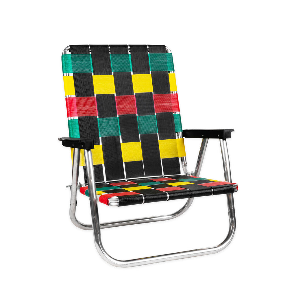 Rasta Beach Chair
