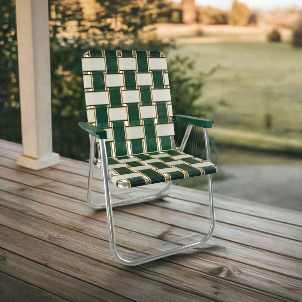 LAWN CHAIR ローンチェア|HIGH BACK BEACH CHAIR【CHARLESTON LAWN CHAIR ローンチェア|HIGH BACK BEACH CHAIR【CHARLESTON