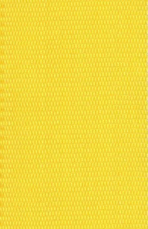 Solid Yellow Lawn & Beach Chair Webbing / Strapping