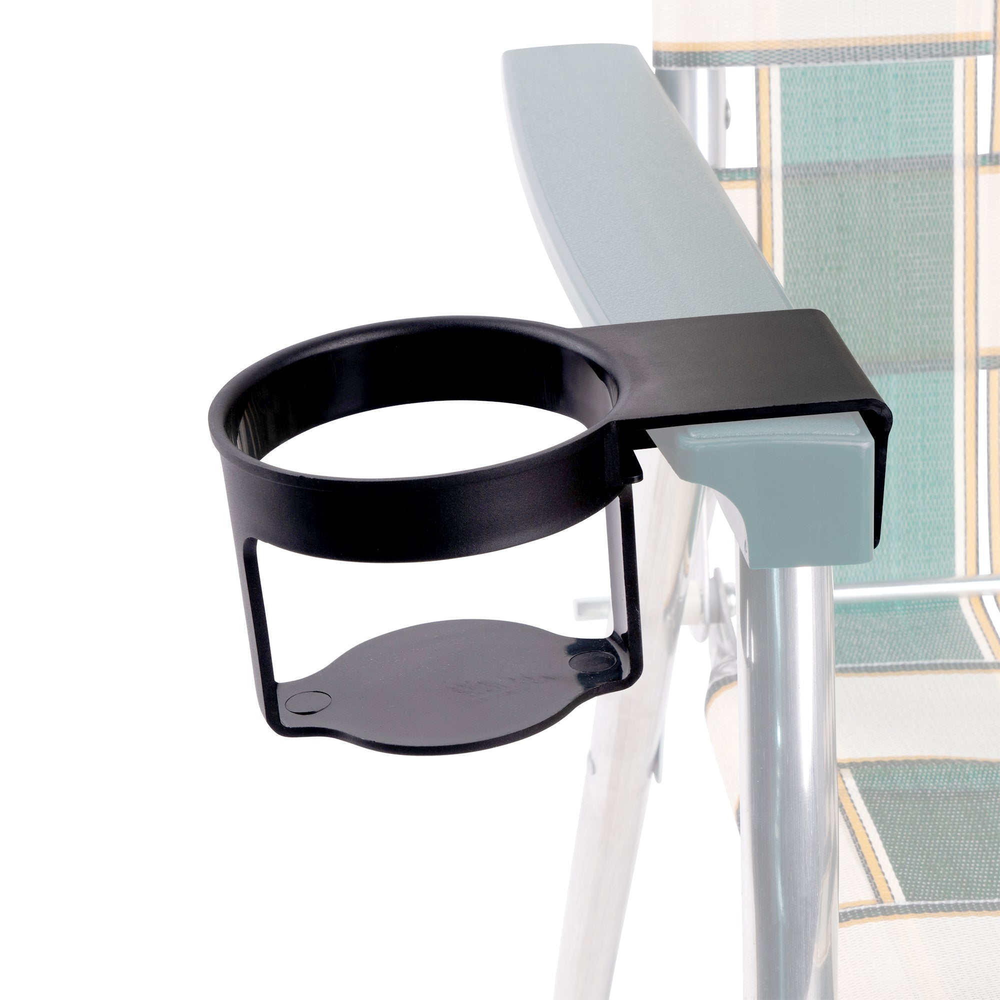 » Lawn Chair USA Black Cup Holder (100% off)