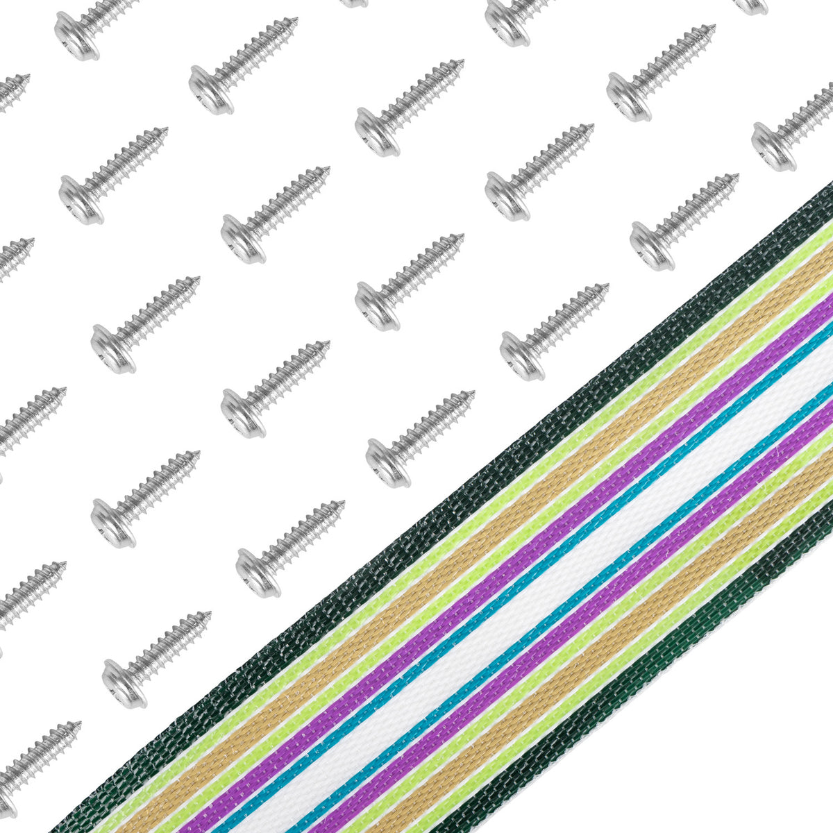 Free Shipping - Lawn Chair Webbing Kit | Lawn Chair USA