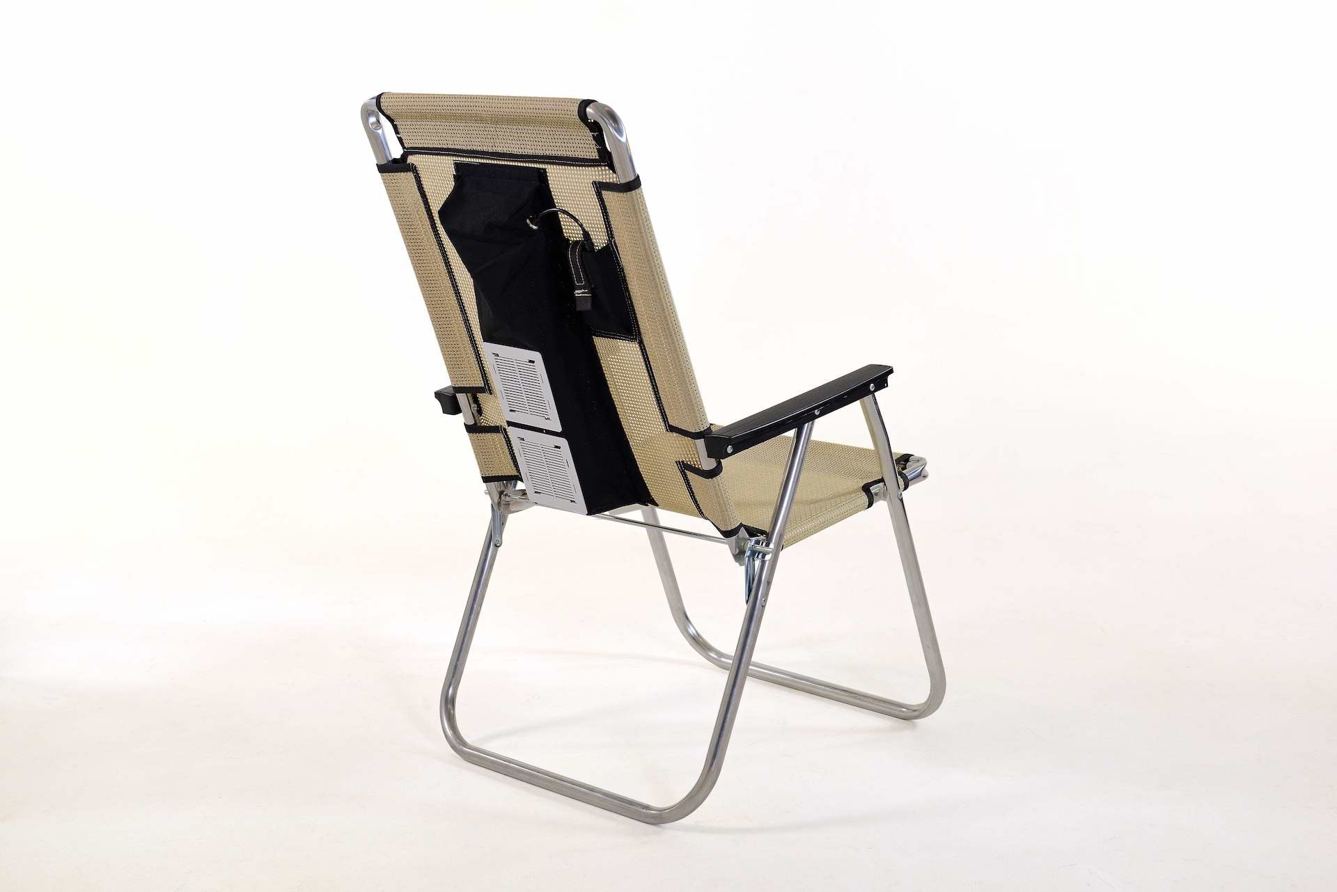 SoKOOL™ Fan Cooled Lawn Chair
