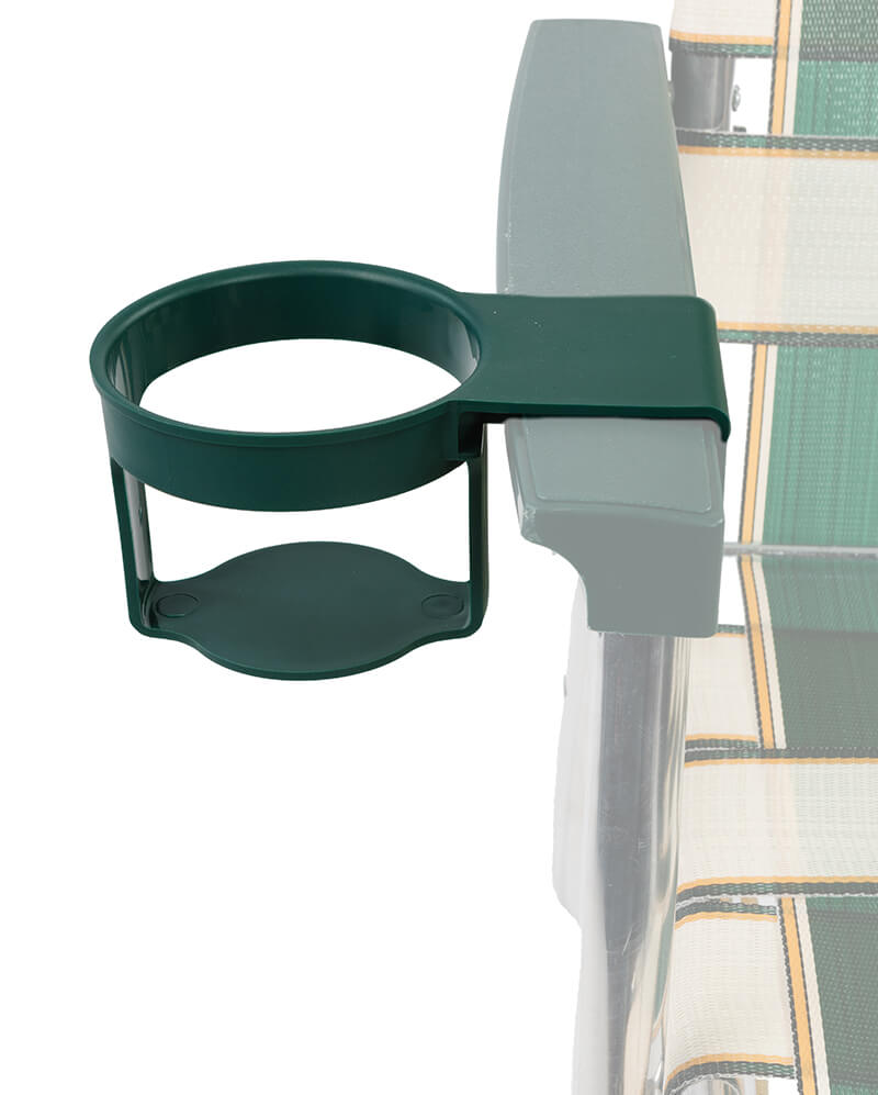 » Lawn Chair USA Green Cup Holder (100% off)