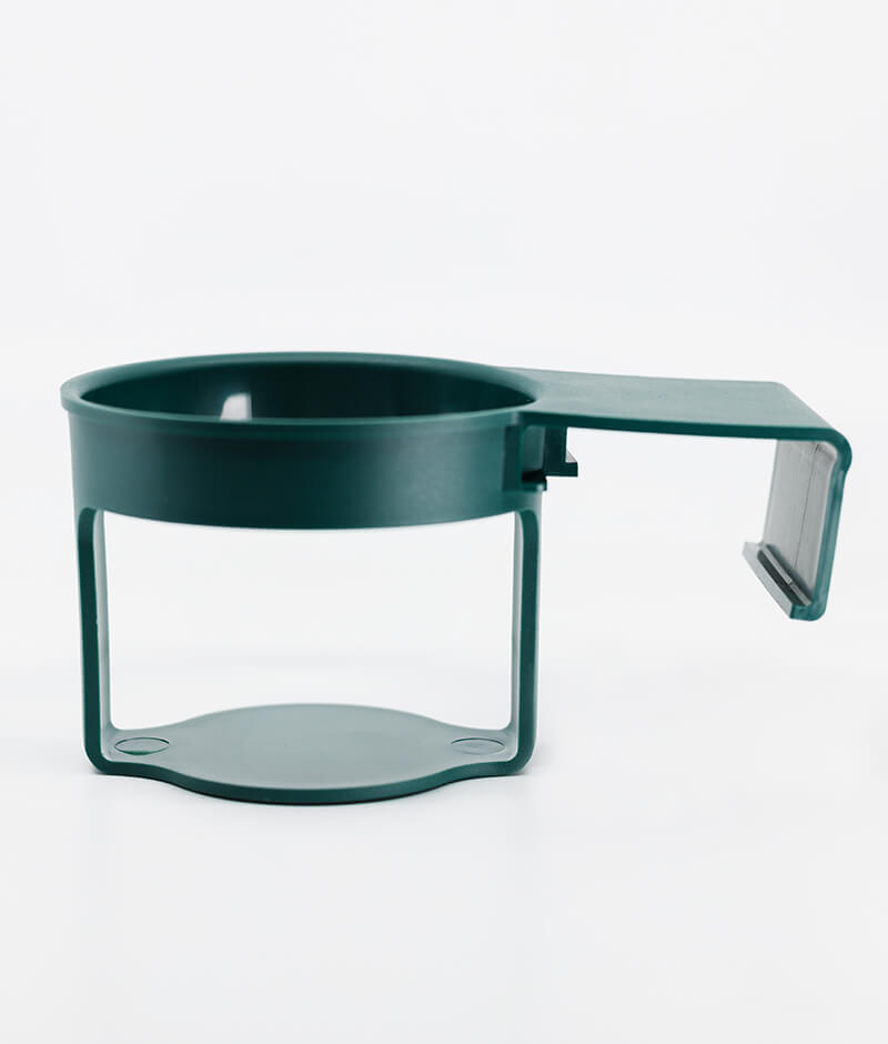 Lawn Chair USA Green Cup Holder