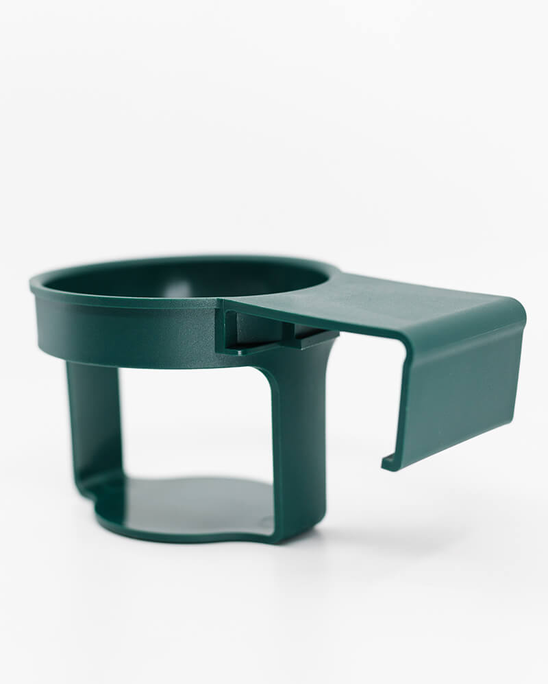 Lawn Chair USA Green Cup Holder